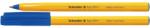 Schneider Pix SCHNEIDER Tops 505F, unica folosinta, varf fin, corp orange - scriere albastra