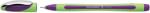 Schneider Liner SCHNEIDER Xpress, rubber grip, varf fetru 0.8mm - violet