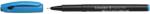 Schneider Liner SCHNEIDER 967, varf fetru 0.4mm - bleu