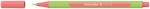 Schneider Liner SCHNEIDER Line-Up, rubber grip, varf fetru 0.4mm - vanilie