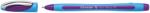 Schneider Pix SCHNEIDER Slider Memo XB, rubber grip, accesorii metalice - scriere violet