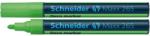 Schneider Marker cu creta lichida Schneider Maxx 265 - verde
