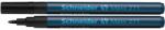 Schneider Marker cu vopsea SCHNEIDER Maxx 271, varf rotund 1-2mm - negru