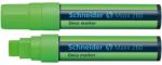 Schneider Marker cu creta lichida Schneider Maxx 260 - verde