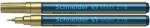Schneider Marker cu vopsea SCHNEIDER Maxx 278, varf rotund 0.8mm - auriu