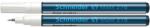 Schneider Marker cu vopsea SCHNEIDER Maxx 278, varf rotund 0.8mm - alb