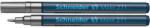 Schneider Marker cu vopsea SCHNEIDER Maxx 271, varf rotund 1-2mm - argintiu