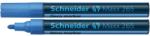 Schneider Marker cu creta lichida Schneider Maxx 265 - albastru