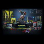 CD PROJEKT Cyberpunk 2077 [Collector's Edition] (PS4)
