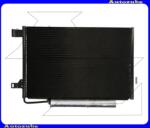 MERCEDES B W245 2005.05-2008.03 Klímahűtő "1.5 / 1.6 / 1.7" (600x410x12) MSA5386D