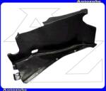AUDI A3 2000.07-2003.04 /8L/ Alsó motorvédő burkolat jobb oldal "Benzines" V7620708