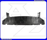 AUDI A4 B8 2007.11-2012.01 /8K/ Alsó motorvédő burkolat, lökhárító alatti rész "kivéve: S-LINE" (műanyag) UAF04-35760