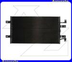 RENAULT TRAFIC 2 2001.09-2006.07 /FL, JL/ Klímahűtő "2.5Dci" (690x375x16) 0809.3056