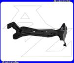 AUDI A3 3-ajtós 2012.09-2016.03 /8V/ Első sárvédőtartó bal (fém) AD0420AL