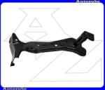 AUDI A3 3-ajtós 2016.04-2020.05 /8V/ Első sárvédőtartó jobb (fém) AD0420AR