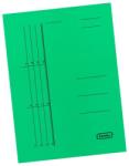 Forster Dosar din carton color plic Forster, verde