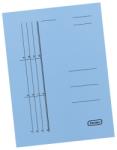 Forster Dosar din carton color plic Forster, bleu