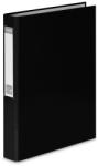 VauPe Caiet mecanic 4 inele VauPe 40 mm - negru