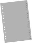  Index din plastic A-Z