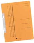 Dosar de incopciat premium cu gheare 1/1 - portocaliu