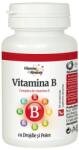 DACIA PLANT B Natural Complex de vitamine B 60 comprimate