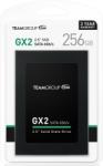 Team Group GX2 2.5 256GB SATA3 (T253X2256G0C101)