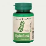 DACIA PLANT Spirulina 60 comprimate