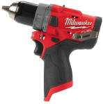 Milwaukee M12 FPD-0 (4933459801) Masina de gaurit si insurubat