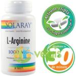 SOLARAY L-Arginine 30 comprimate