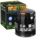  HIFLOFILTRO HF551 olajszűrő - filterabc