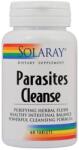 SOLARAY Parasites Cleanse 60 comprimate