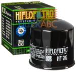  HIFLOFILTRO HF202 olajszűrő - filterabc