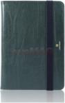 Just Must Husa Book cover Just Must Vintage JMVTG8-9OL pentru tablete de la 8" pana la 9" (Verde) (JMVTG8-9OL)