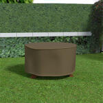 Nortene Covertop kerti bútor takaróponyva (125x125x70cm) kör alakú asztal (2013602)