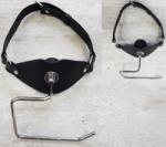  Szájlabda, wc papír tartóval - diamondsexshop