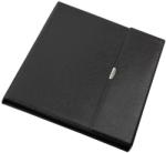  Mapa A4 Optimus Panta Plast - negru