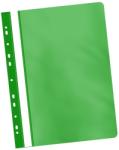 Ubers Dosar cu sina si multiperforatii übers 25 buc/set - verde