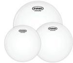 Evans G2 coated dobbőr szett ( 12-13-16" ) ETP-G2CTD-S