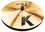  Zildjian 13" K ZILDJIAN Hi-Hats lábcintányér K0820
