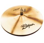  Zildjian 14" A ZILDJIAN QUICK BEAT Hi-Hats lábcintányér, A0150