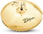  Zildjian 15" A CUSTOM MASTERSOUND Hi-hats lábcintányér A20553