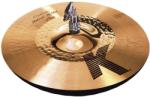  Zildjian 13 1/4" K CUSTOM HYBRID Hi-hats lábcintányér, K1213