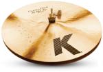  Zildjian 14" K CUSTOM DARK Hi-Hats lábcintányér K0943