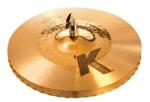  Zildjian 14 1/4" K CUSTOM HYBRID Hi-Hats lábcintányér, K1224