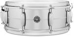 Gretsch USA Brooklyn Chrome Over Steel Series 14"x5, 5" pergődob GB4165S GR809140