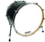 Evans EQ3 Smooth White nagydob frontbőr BD16RSW-NP