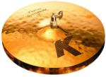  Zildjian 14" K CUSTOM SESSION Hi-Hats lábcintányér K0993