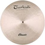  Turkish Classic 22" RIDE cintányér C-R22