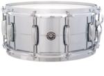 Gretsch Brooklyn Series 14"x6.5" pergődob Chrome Over Brass Shell GB4164