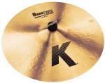  Zildjian 16" K DARK CRASH MEDIUM THIN cintányér K0913